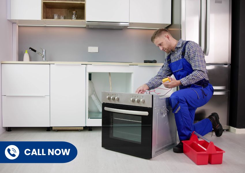 Appliance Repair Services in Bronxville, NY
